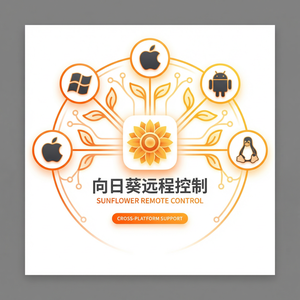 品牌 - 向日葵远程控制软件元宇宙与远程控制结合展望
